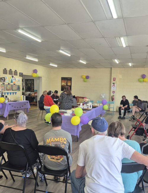 Dementia Day Centre